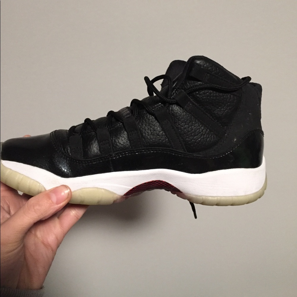 Jordan 11s 72-10